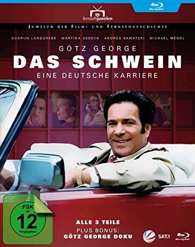 Das Schwein - Eine Deutsche Karriere