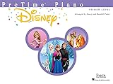 PreTime Piano: Disney Songbook - Primer Level