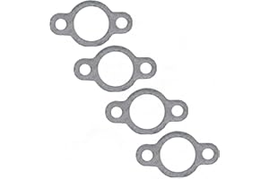 BEIJRDDBEST (4 Pack) 24 041 49-S Exhaust Gasket Compatible with K-ohler Engines CH18 CH20 CH23 CH22 CH25 CH26 CH670 CH680 CV742 CV745
