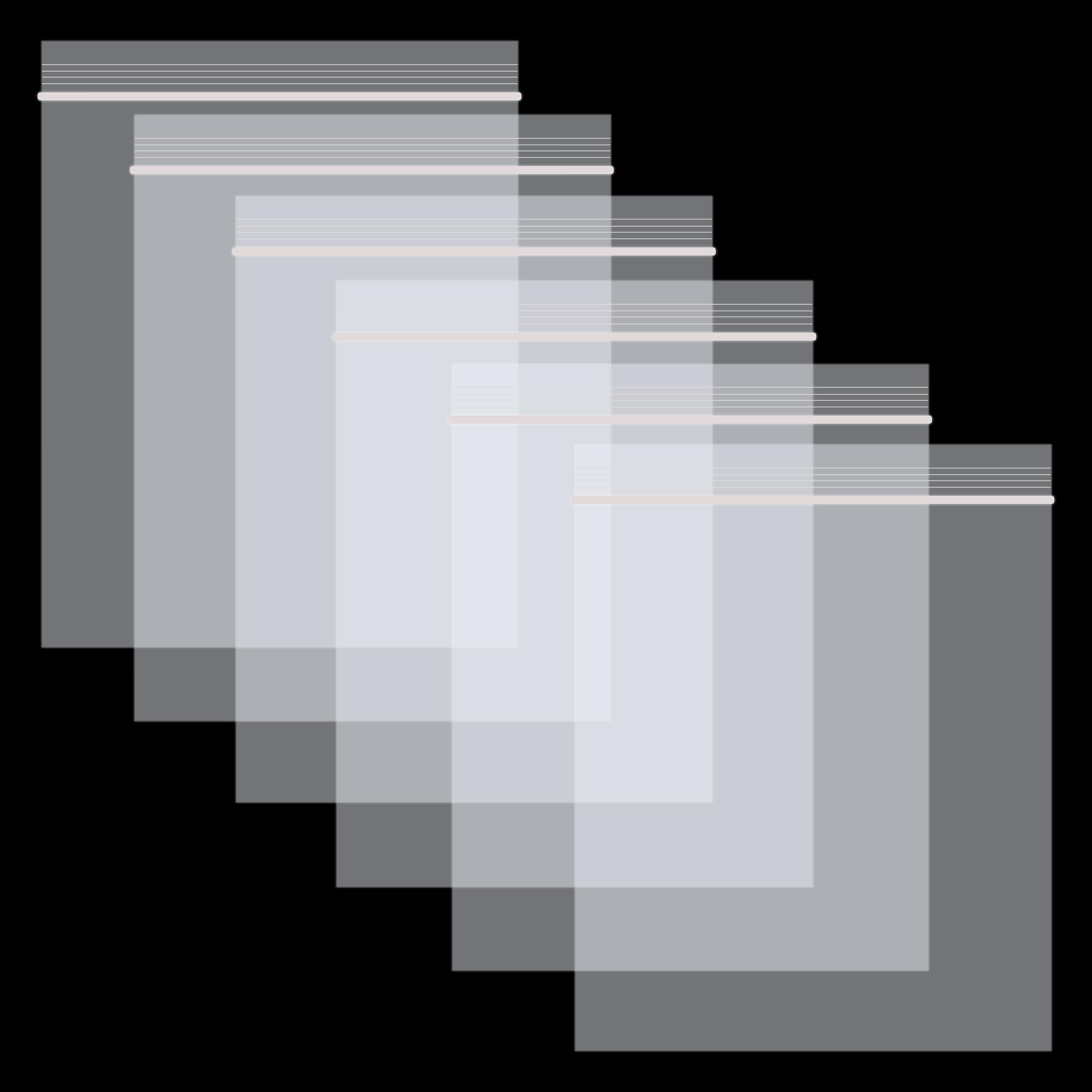 Photo 1 of 170pcs Plastic Bags, 5x7 inch Clear Small Zip Bags, Resealable Storage Zip Bag for Small Business