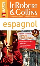 Le  Robert & Collins poche espagnol