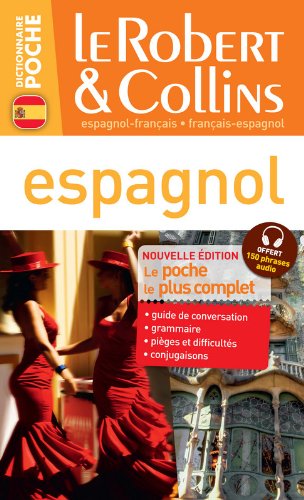 Le  Robert & Collins poche espagnol