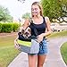 Pet Peddler Dog Bike Basket Pet Travel Carrier for Carrying Dog or Cat on Bicycle