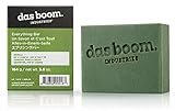 Das Boom Everything Bar Soap 5.8 Oz - Denali (Juniper, Pine, & Cedar)