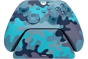 Razer Universal Quick Charging Stand - Quick Charger for Xbox Controllers (Universal Compatibility, Magnetic Contact System, 