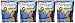 Purina DentaLife Daily Oral Care Large Adult Dog Treats - (4) 7.8 oz., 7 ct. Pouches