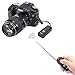 Neewer Wireless Remote Shutter Release Trigger GD-C3R For Canon 7D, 50D, 40D, 30D, 5D, 20D, 10D, 5D Mark II,1DMark IV, 1Ds Mark III, 1D Mark III, 1D Mark II N, 1Ds Mark II, 1D Mark II, 1Ds, 1D, 1V, EOS 3, D2000