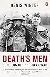 Book cover for Death's Men: Soldiers of The Great War