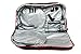 Speed Hound Bike Case for Air Travel | Freedom Padded Carrying Case Fits Most Road, Mountain & Triathlon Bikes | Heavy Duty Bike Bag with Extra Space for Cycling Accessories | 53 x 31 x 15 Inches