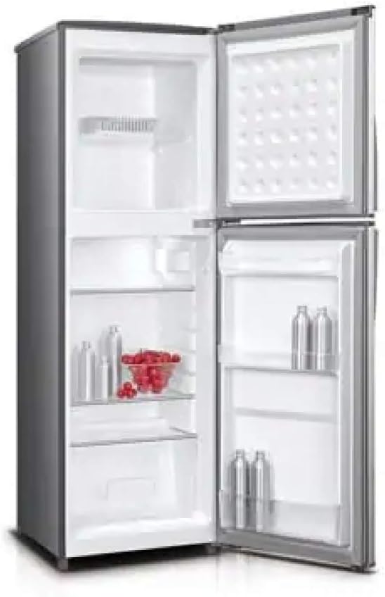 Aftron Afr745H Fridge Freezer (200L, White) Buy Online at Best Price