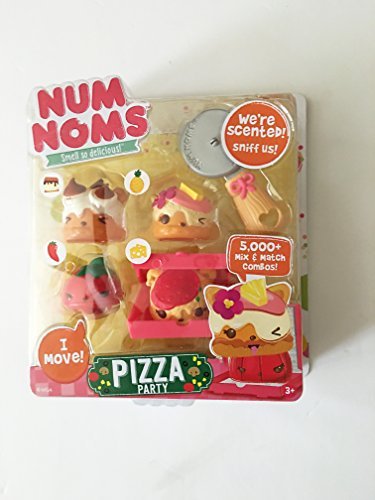 pizza num noms