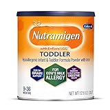 Enfamil Nutramigen Toddler Formula - Powder - 12.6 oz - 6 pk