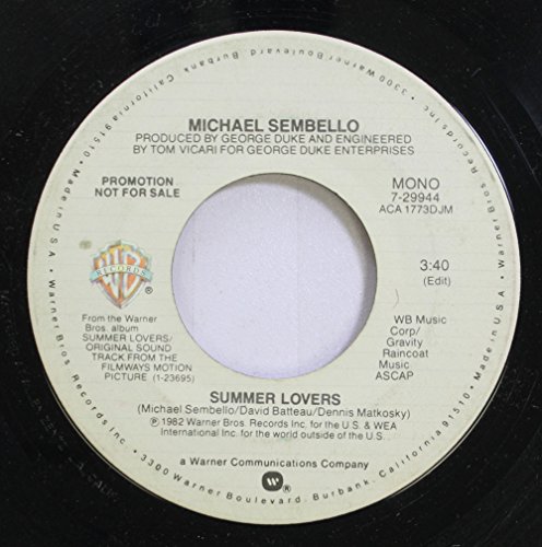 MICHAEL SEMBELLO - Michael Sembello Maniac - Zortam Music