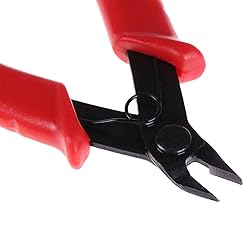 Flush Cutter, Wire Cutters, BS-8109 Soft Wire