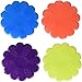 Fit & Fresh Cool Cooler Flower Ice Pack Set Of 4