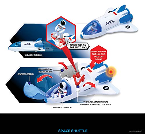 Smithsonian Space Shuttle - Thumbnail 4
