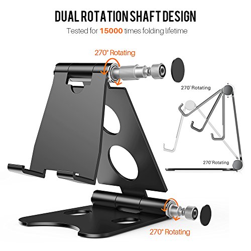 image for Cell Phone Stand,Aonlink iPhone stand,Tablet Stand Holders,Stand For S