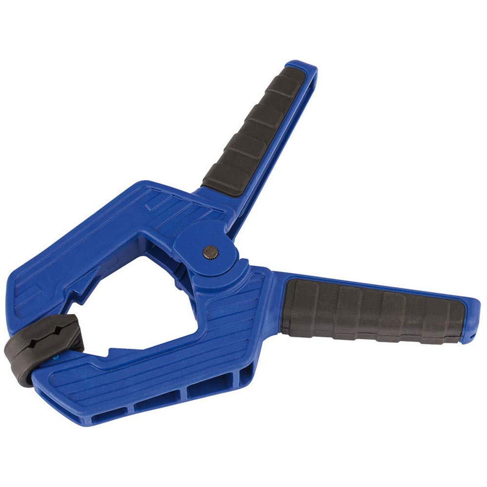 Draper 25370 Soft Grip Spring Clamps, 70 mm