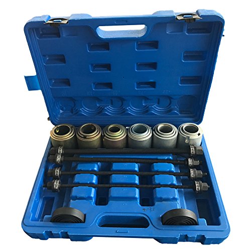 Automotive Car Bearing Bushing Tool 27Pcs Auto Universal Front Wheel