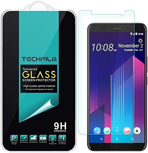 TechFilm for HTC U11 Plus / U11+ Tempered Glass Screen Protector