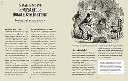 The Sawbones Book: The Hilarious, Horrifying Road to Modern Medicine - Thumbnail 4