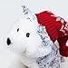 GUND Christmas Flurry Husky Plush, 8