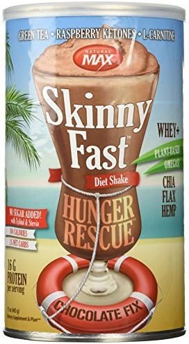 Natural Balance Skinny Fast plus Hunger Rescue Supplement, 483 Gram by Natural Balance