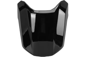 OVAQUIXI ABS Plastic Mono Seat Cowl Cover For Ryker 600, 900, Rally, Sport, Direct Replacement Rear Fairing Panel (Glossy Bla