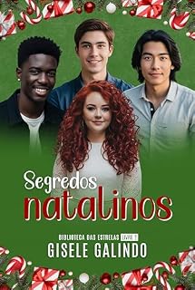 Livro SEGREDOS NATALINOS