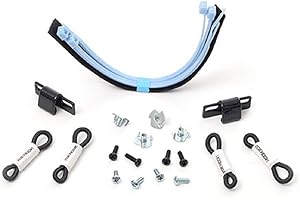 ToeHook - The Revolutionary Hook for Hockey Goalie Pads