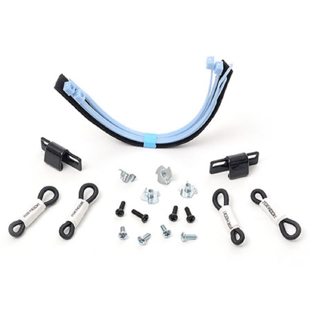 ToeHook - The Revolutionary Hook for Hockey Goalie Pads