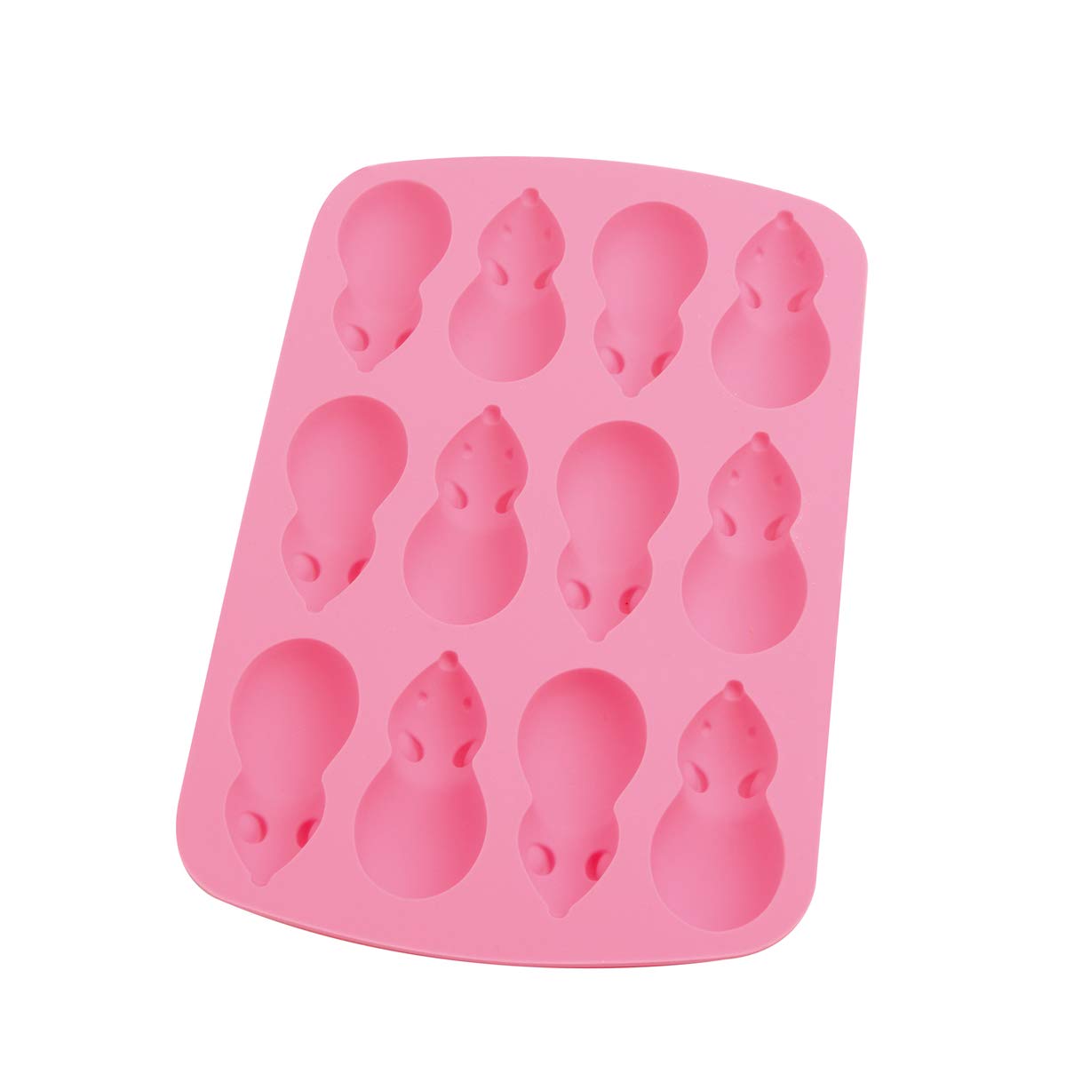 Sugarmouse Chocolate Mold 12 Cups