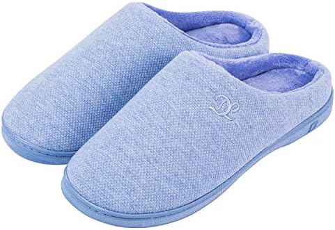 memory foam slippers womens