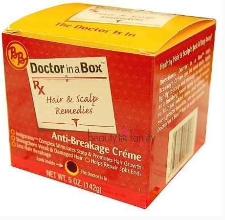 Bronner Bros Doctor in a Box Anti Breakage Creme by Bronner Bros