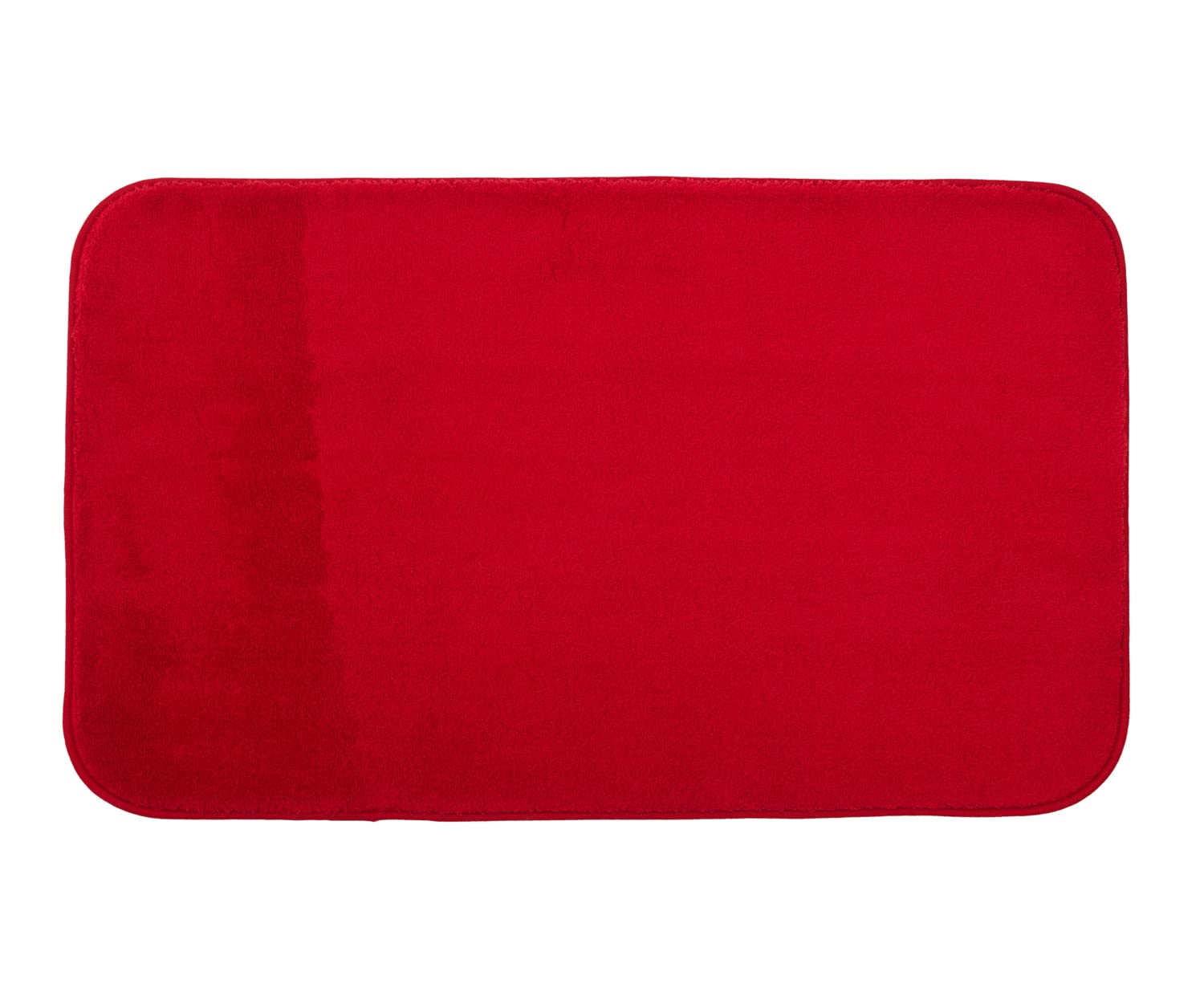 Gözze Bath Rug 60x100 cm, RIO PREMIUM, red, 100000-060100-33