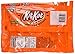 Kit Kat Orange Halloween Treats, Snack Size, 10.29-Ounce bag