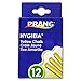 Prang Board Chalk, Yellow, 12 Count