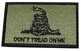 Horizon Don't Tread On Me Tactical Patch