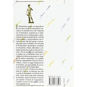 La Europa del Renacimiento/ The Rebirth or Europe (Spanish Edition)