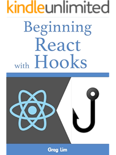 Amazon Com Learn React Hooks Build And Refactor Modern React Js