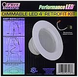 Led Retro Dim Kit50w 4