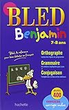 Bled: Bled Benjamin (7-8 Ans) (French Edition) by 
