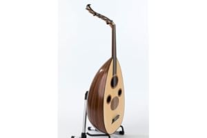 Arabic Oud Walnut Wood