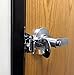 Secure® Portable Door Safety Lock - Great for Home, Travel, Students
