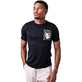 Demon Slayer Chachamaru Men's Black Short Sleeve Performance Dri-Fit Gym Tee