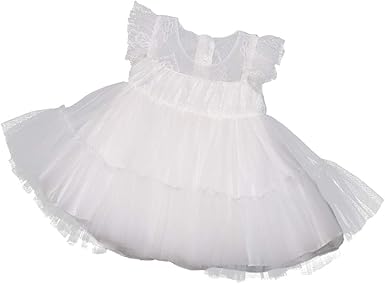 baby girl dedication outfit