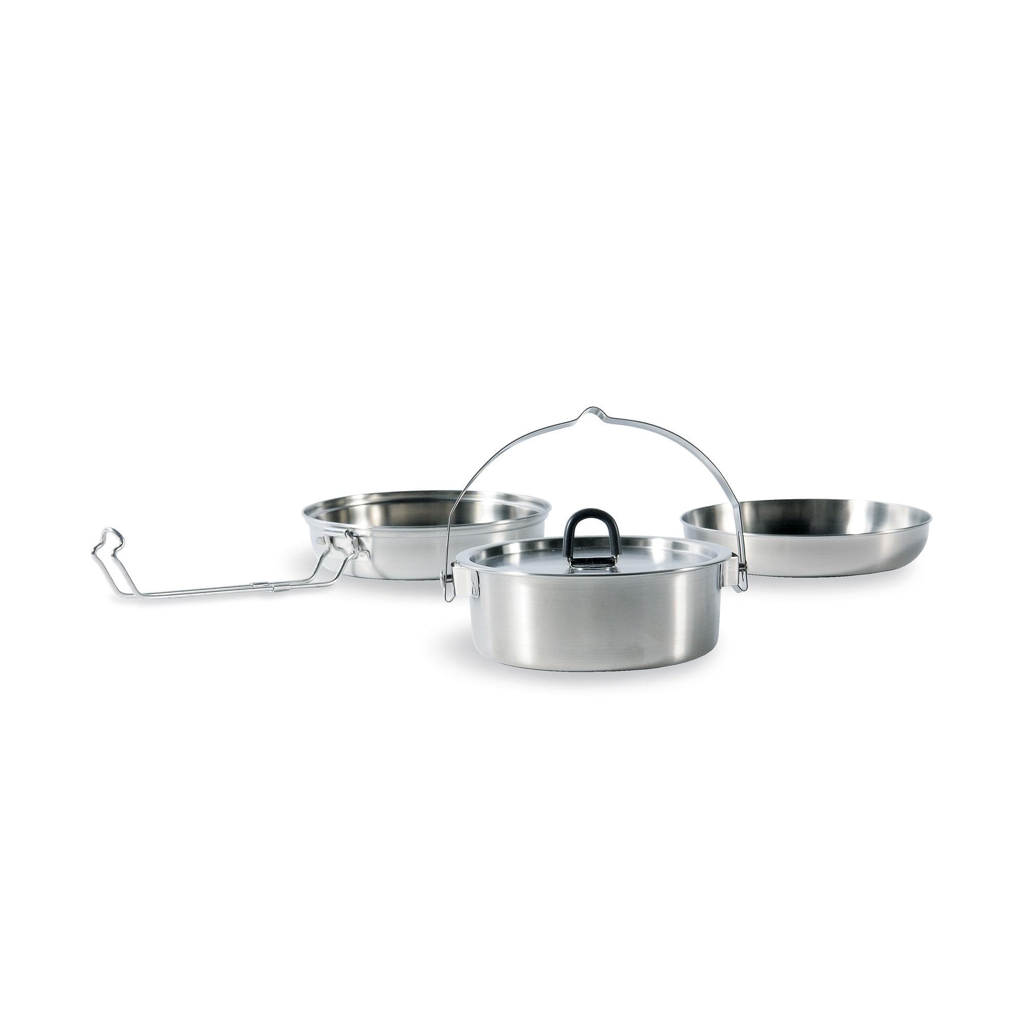 Tatonka Stainless Steel Camp Set Regular