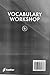 VOCABULARY WORKSHOP ENRICHED EDITION@2013 TEST BOOKLET: FORM B LEVEL C (GRADE 8)