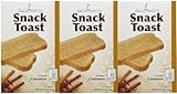 Jacobsen's Cinnamon Toast - 5.6 oz - 3 pk
