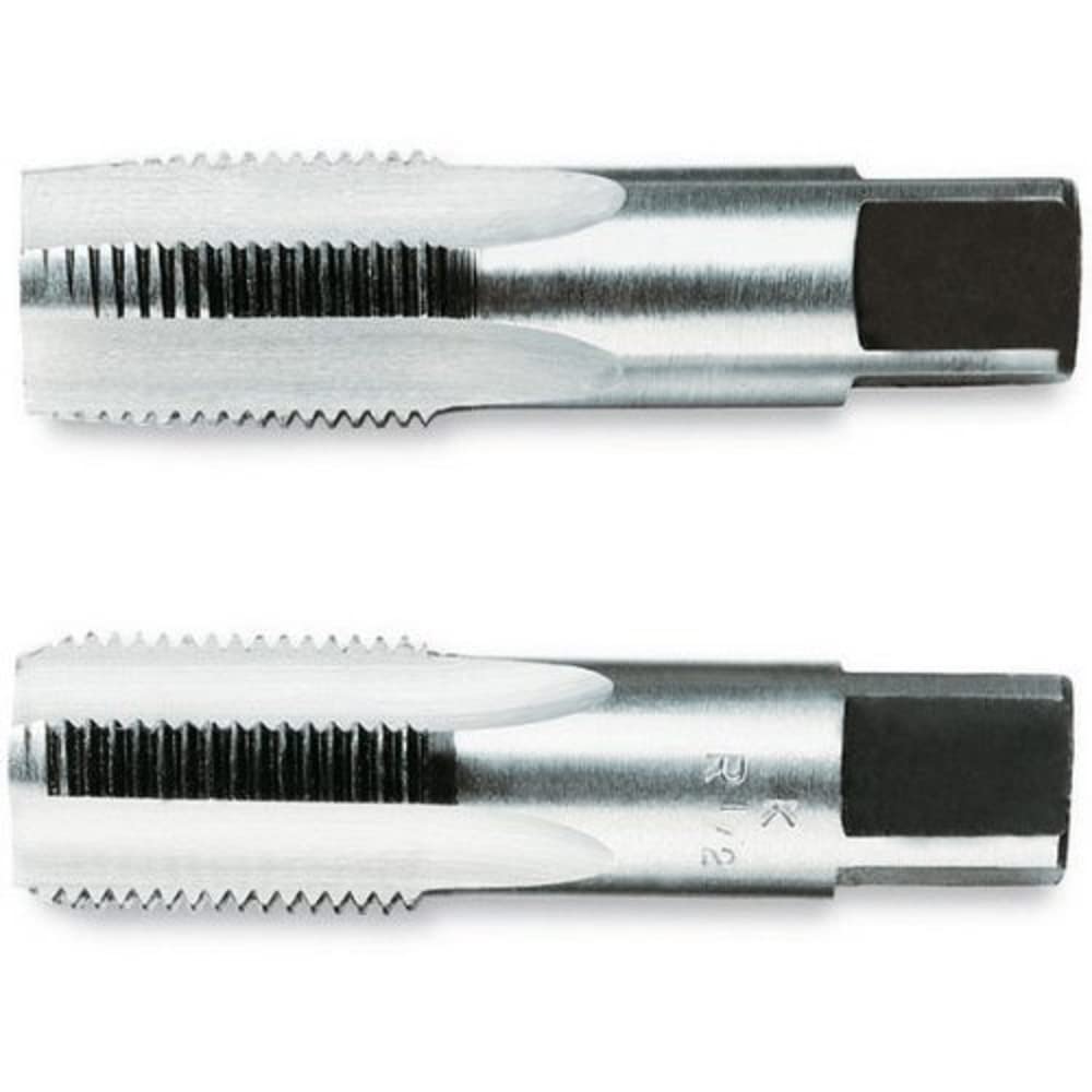 Beta 4330401 Hand Tap, Made From Chrome-Steel, 1/8" Size, Pack of 2